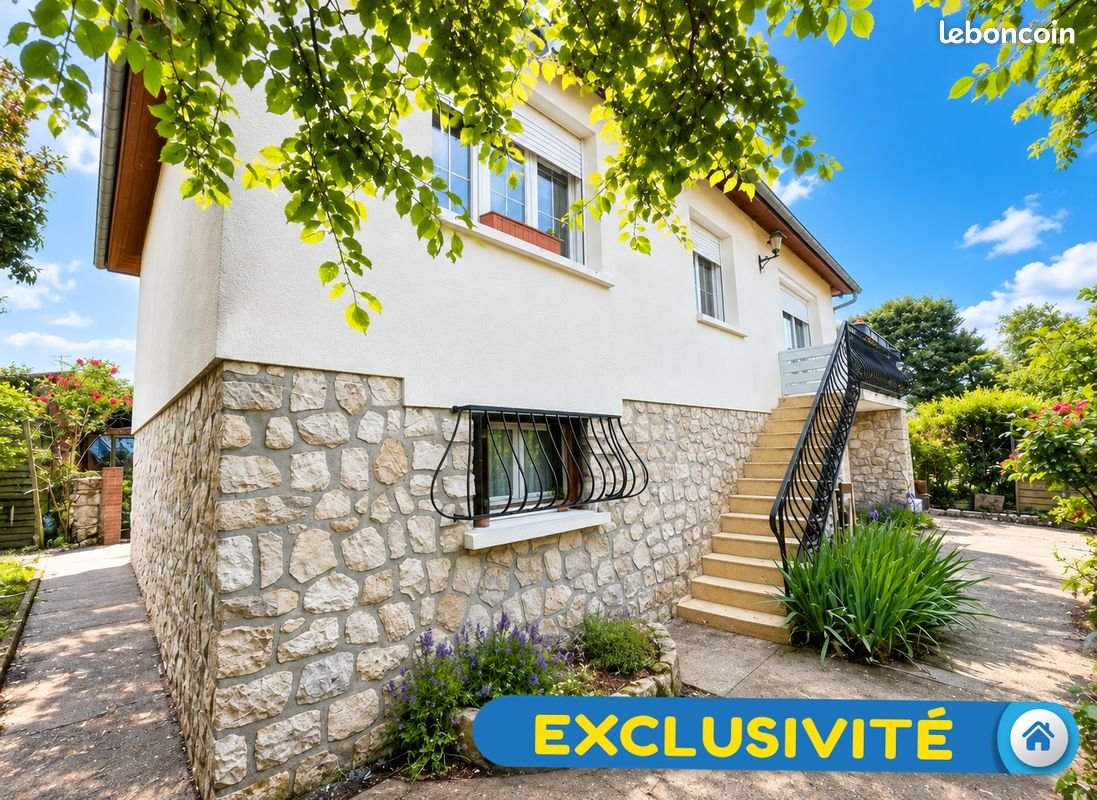Maison à vendre, 99m², Saint-Denis-en-Val