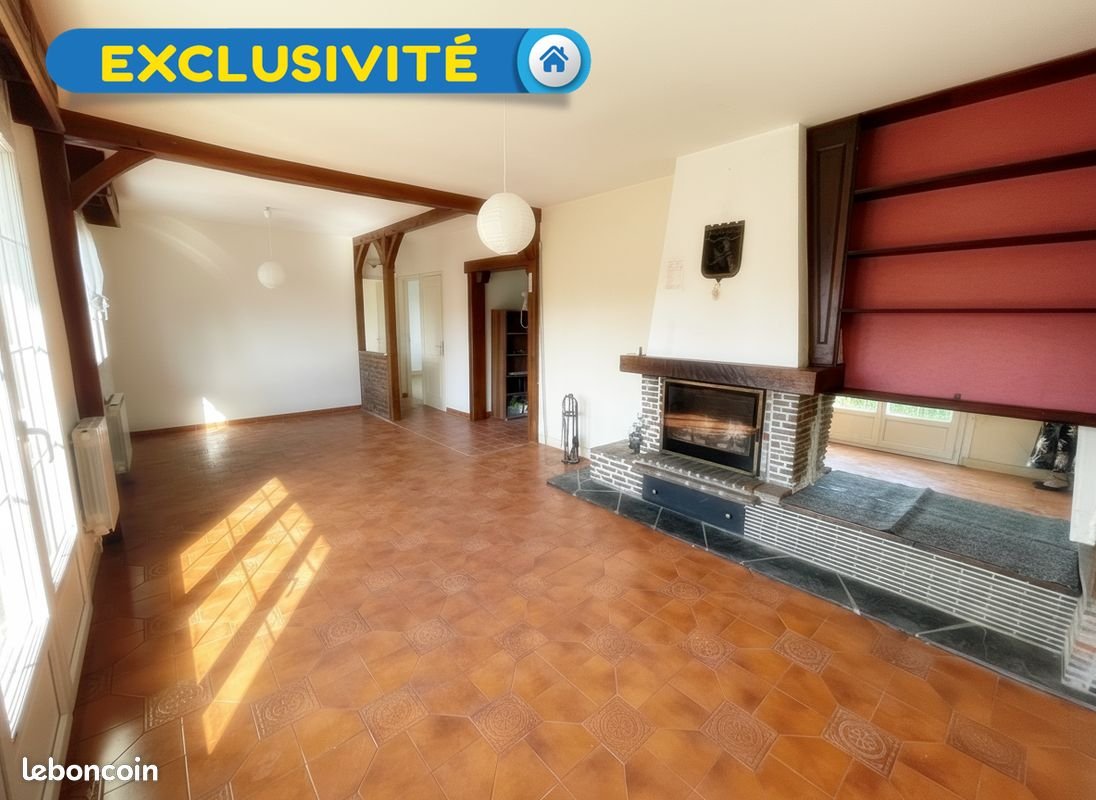 Maison à vendre, 99m², Saint-Denis-en-Val