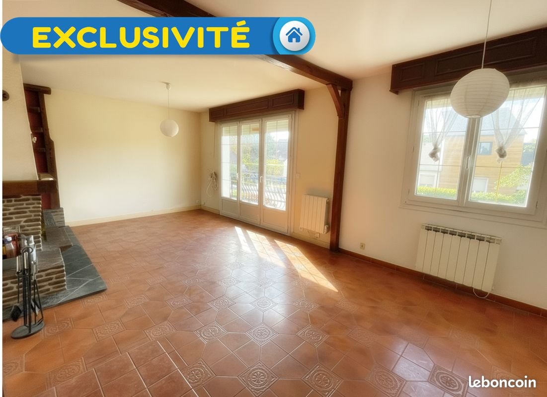 Maison à vendre, 99m², Saint-Denis-en-Val