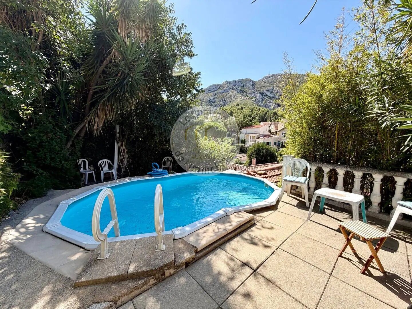 Maison à vendre, 108m², Marseille 10ème