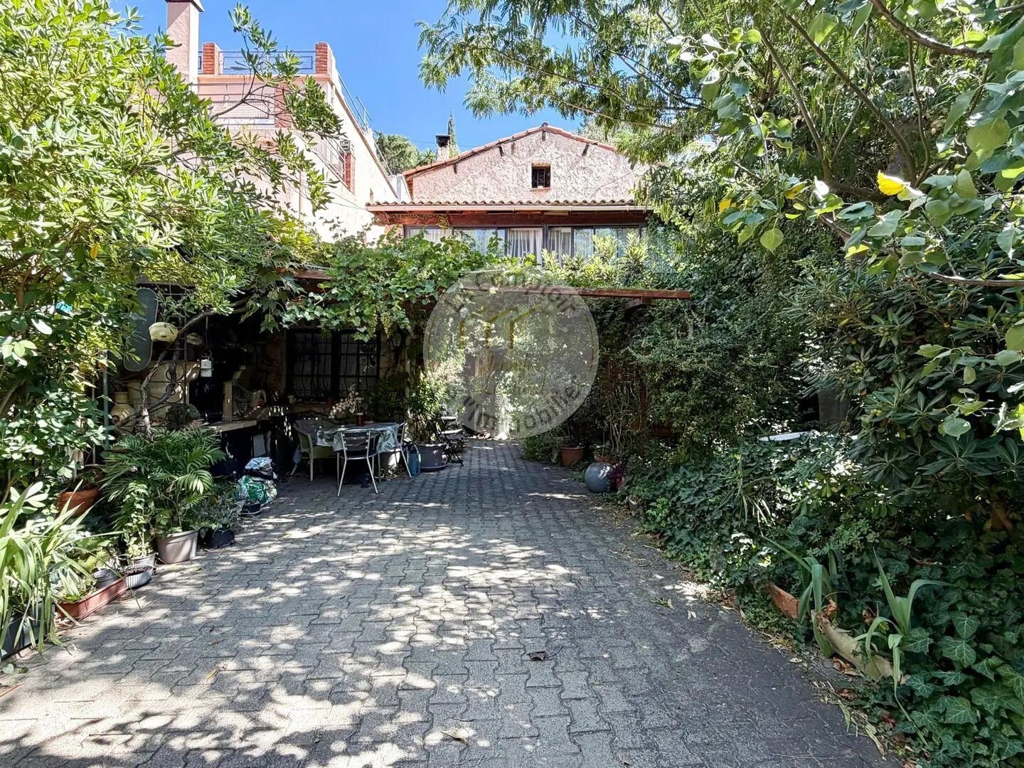 Maison à vendre, 108m², Marseille 10ème