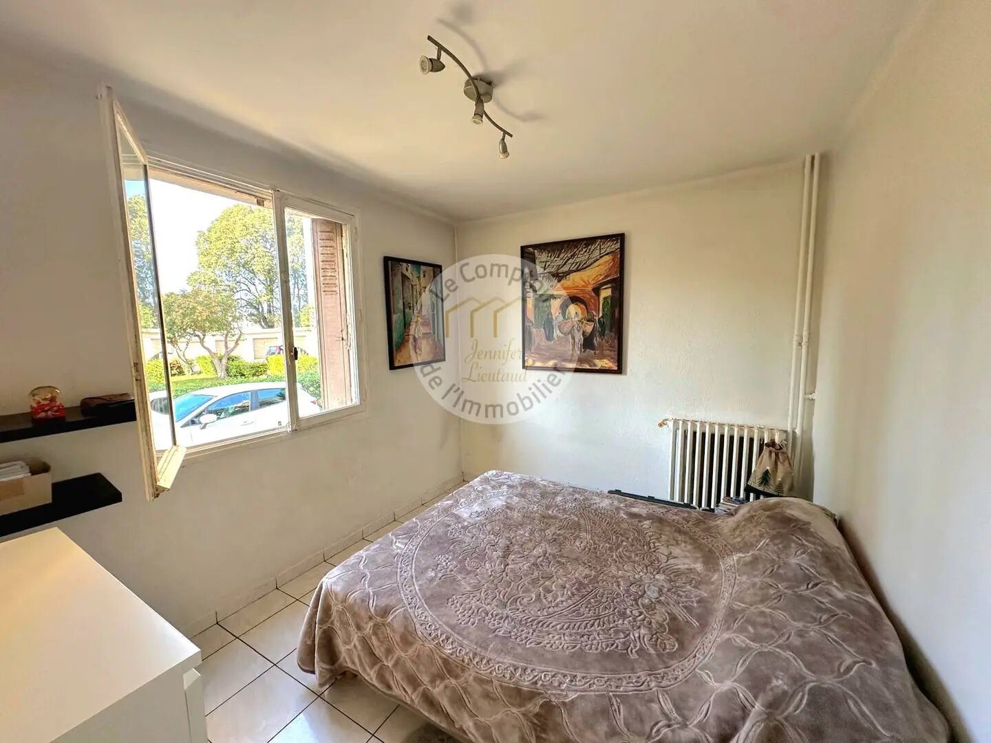 Appartement à vendre, 62m², Marseille 9ème
