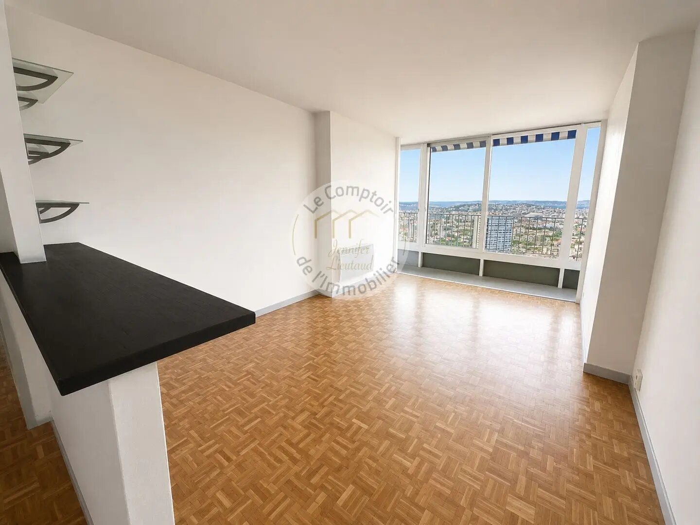 Appartement à vendre, 59m², Marseille 9ème