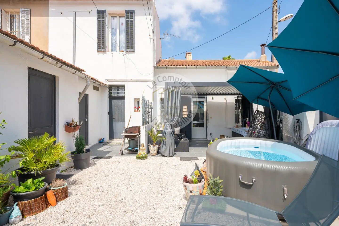 Maison à vendre, 105m², Marseille 9ème