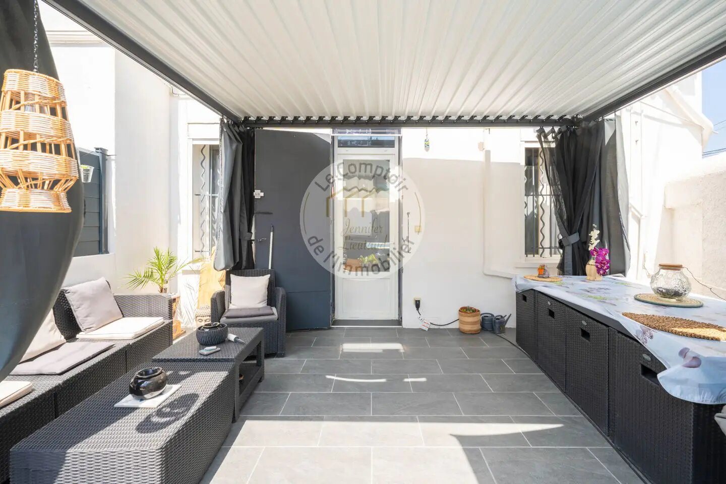 Maison à vendre, 105m², Marseille 9ème