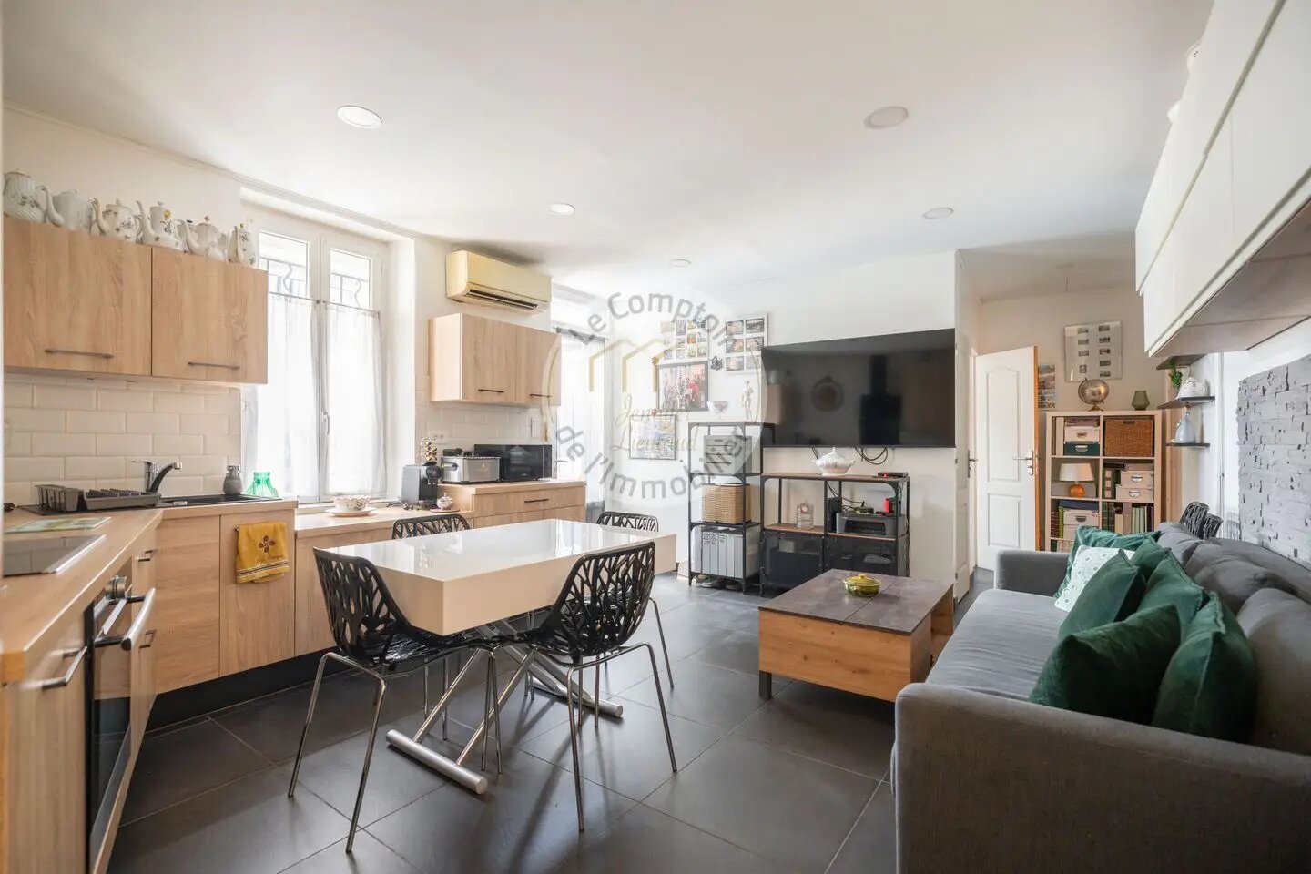 Maison à vendre, 105m², Marseille 9ème