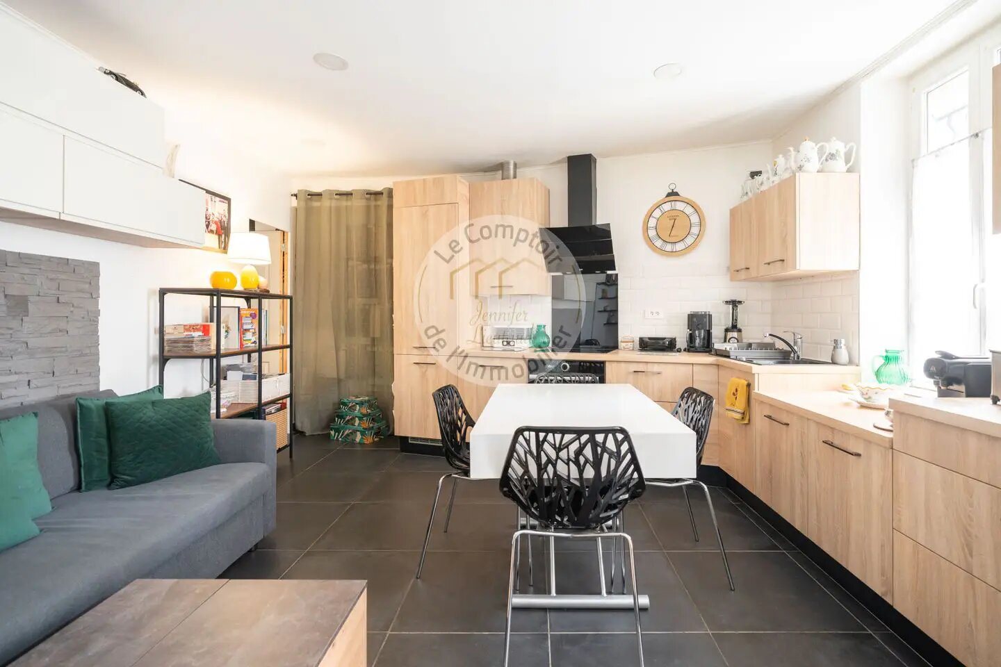 Maison à vendre, 105m², Marseille 9ème