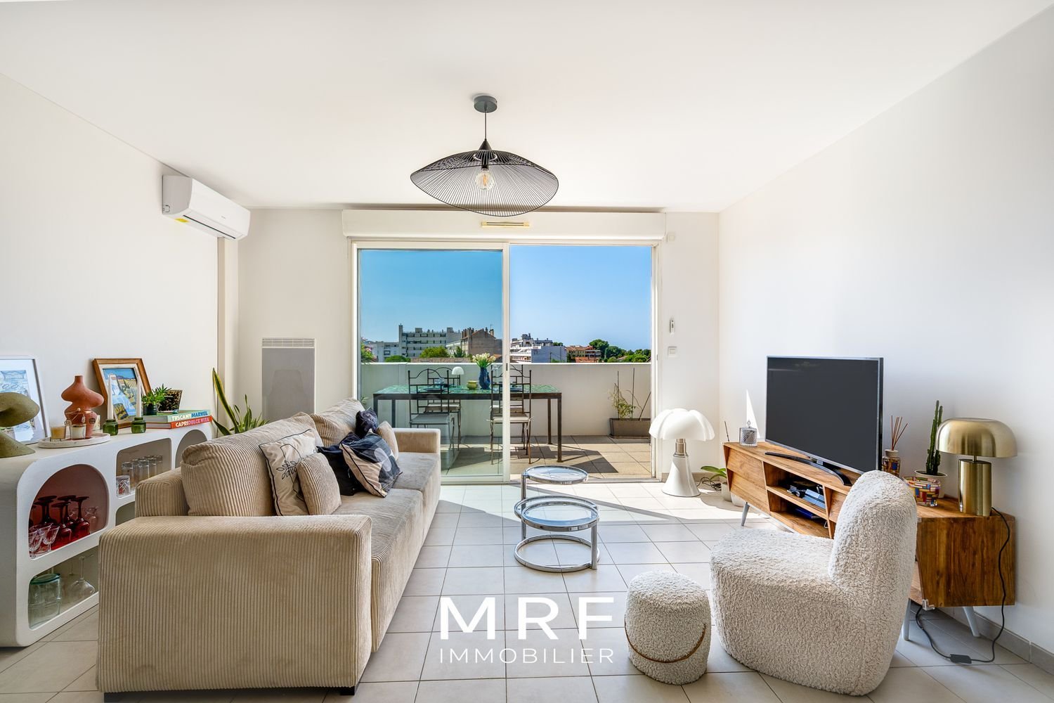 Appartement à vendre, 61m², Marseille 9ème