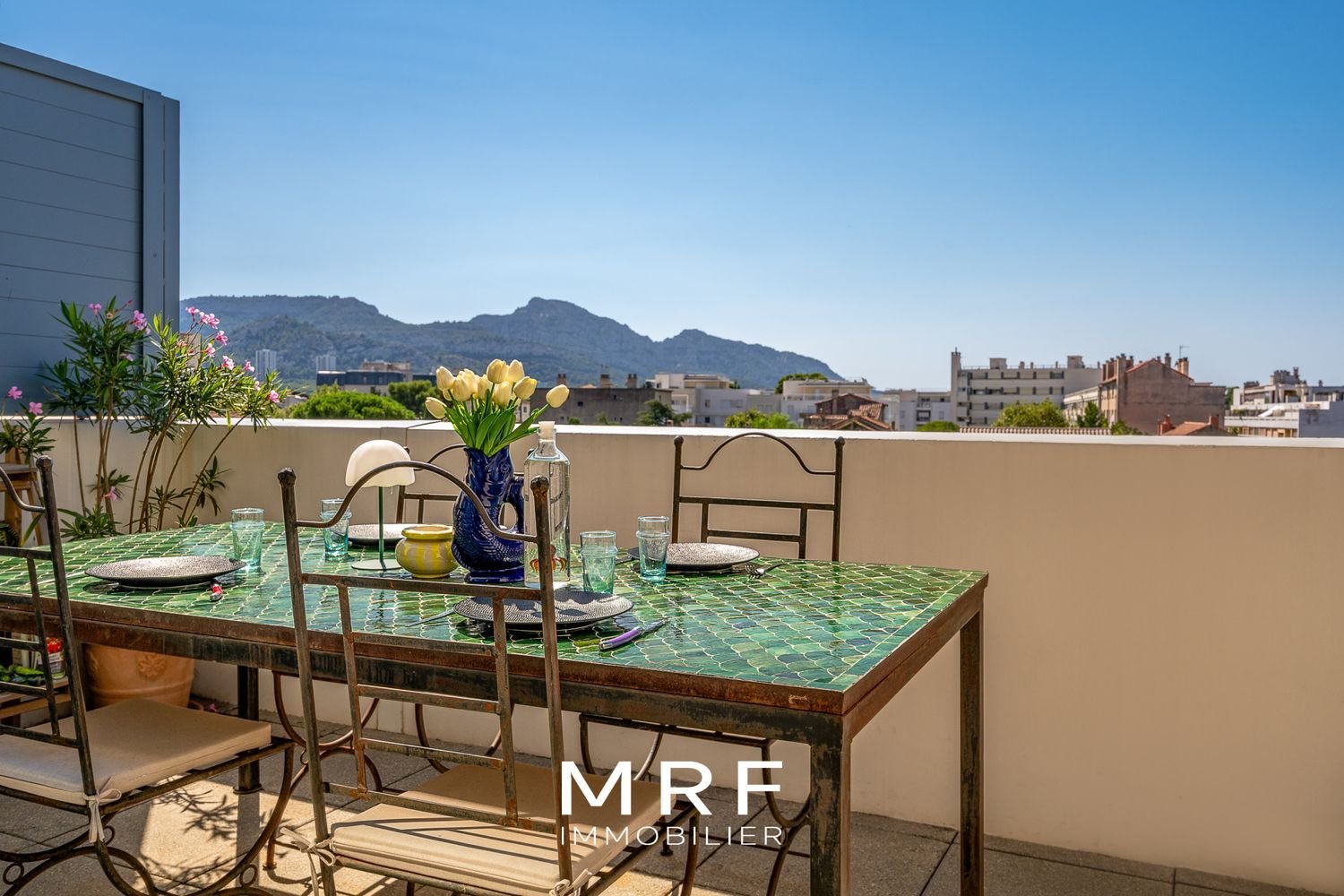 Appartement à vendre, 61m², Marseille 9ème