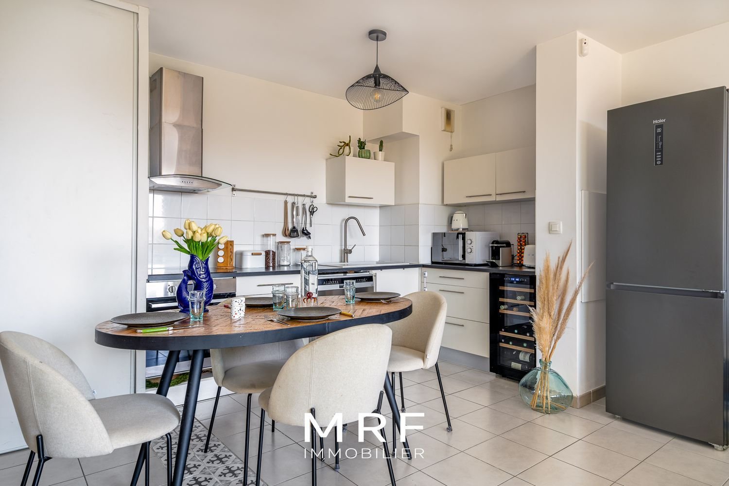 Appartement à vendre, 61m², Marseille 9ème