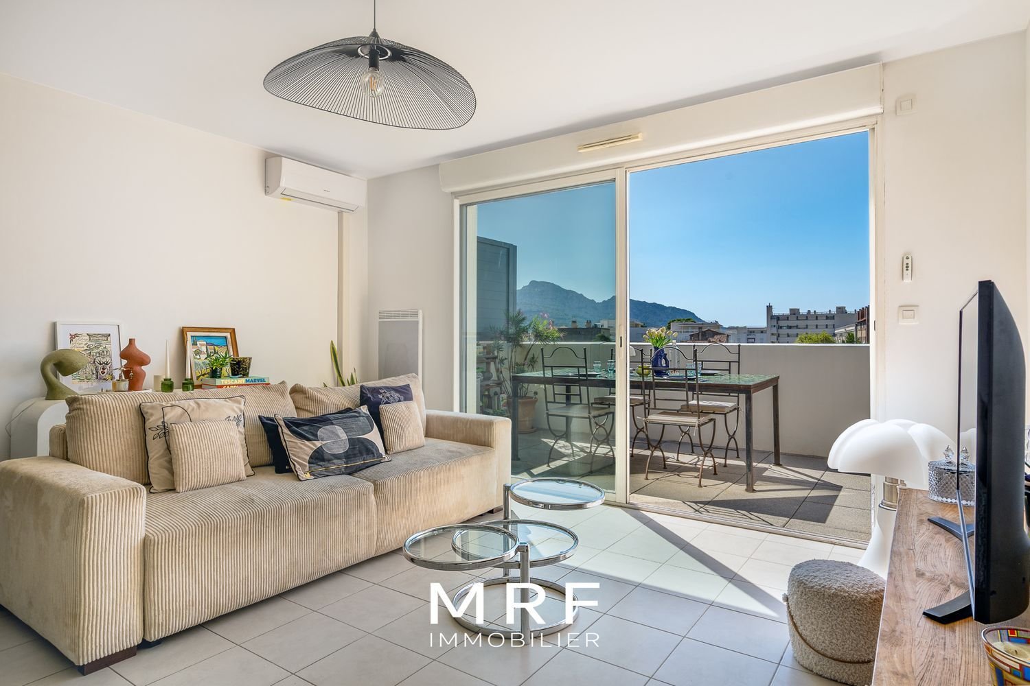 Appartement à vendre, 61m², Marseille 9ème