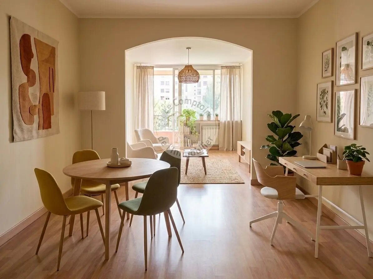 Appartement à vendre, 66m², Marseille 9ème