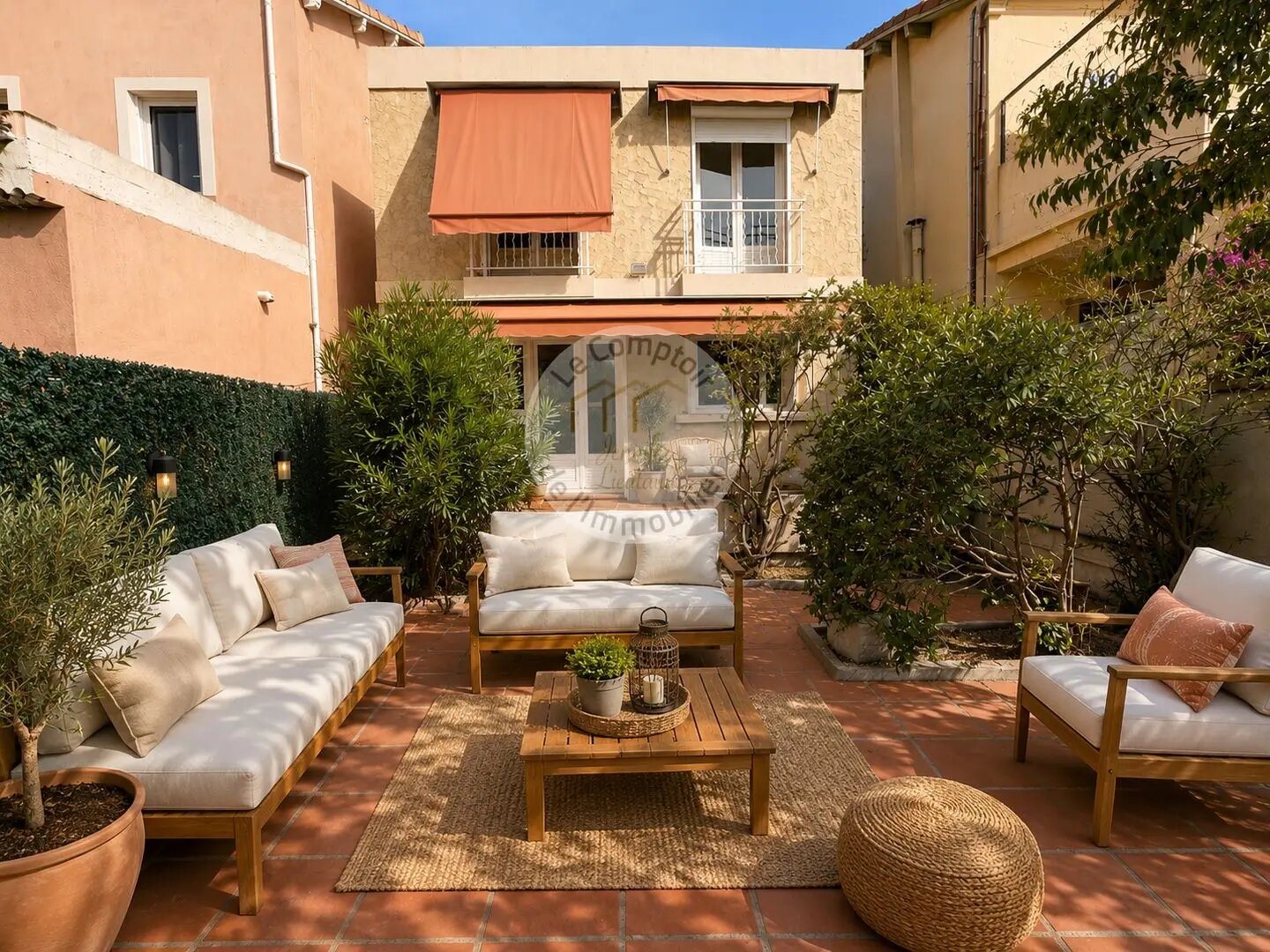 Maison à vendre, 78m², Marseille 9ème