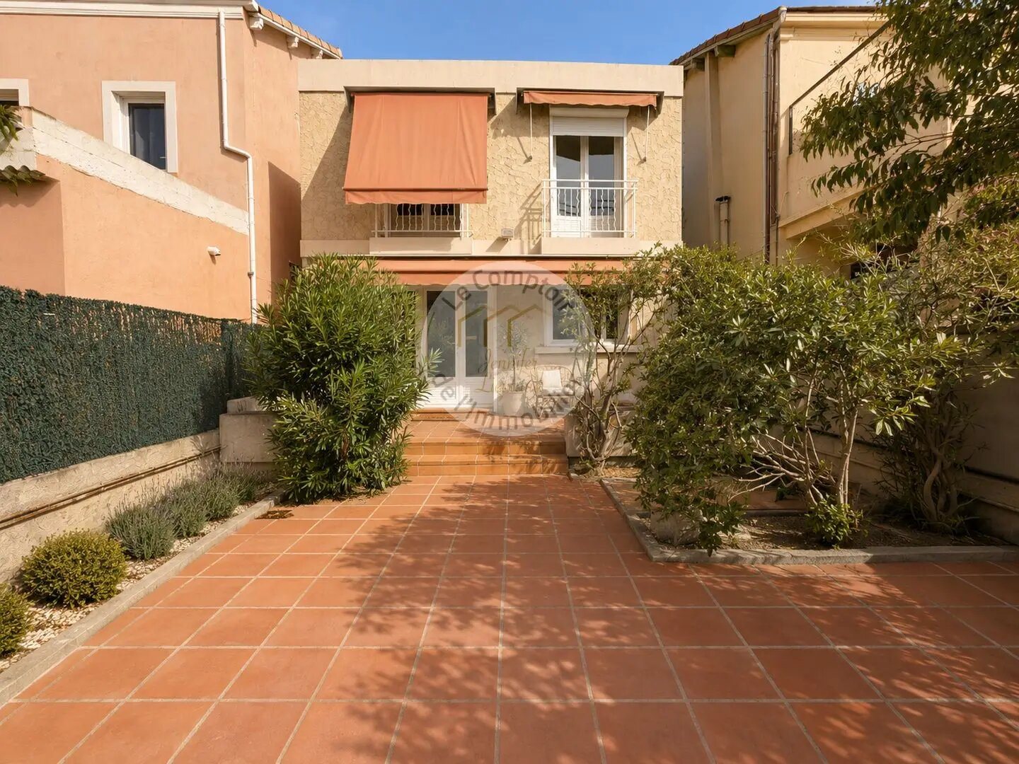 Maison à vendre, 78m², Marseille 9ème