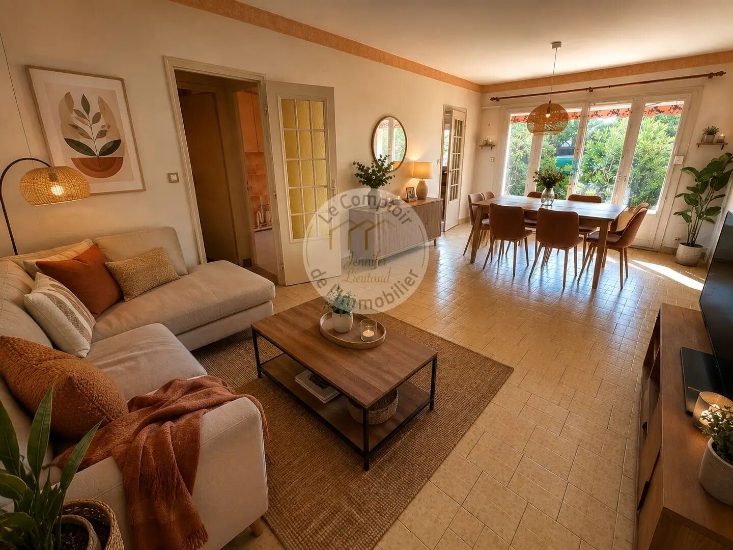 Maison à vendre, 78m², Marseille 9ème