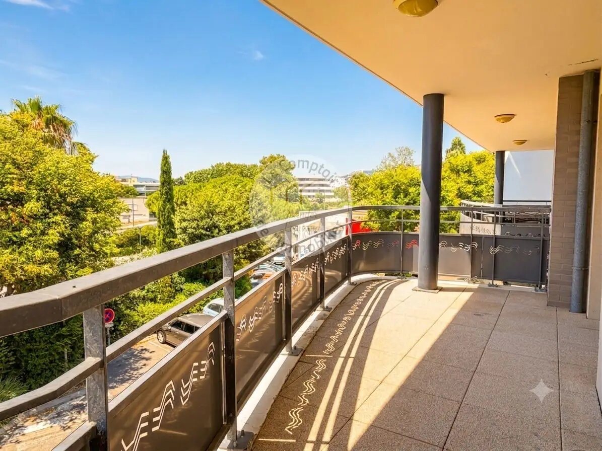 Appartement à vendre, 38m², Marseille 8ème