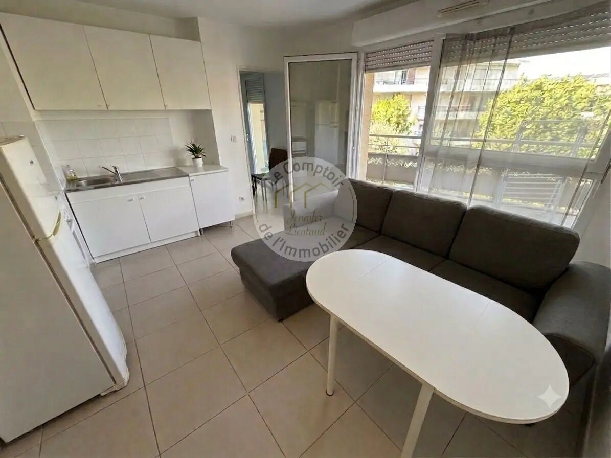 Appartement à vendre, 38m², Marseille 8ème