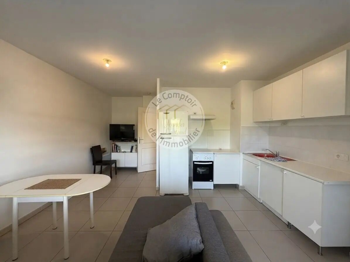 Appartement à vendre, 38m², Marseille 8ème