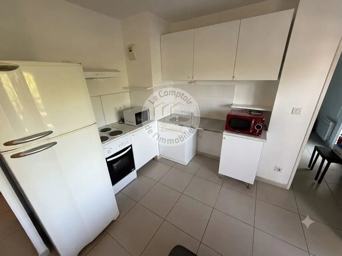 Appartement à vendre, 38m², Marseille 8ème