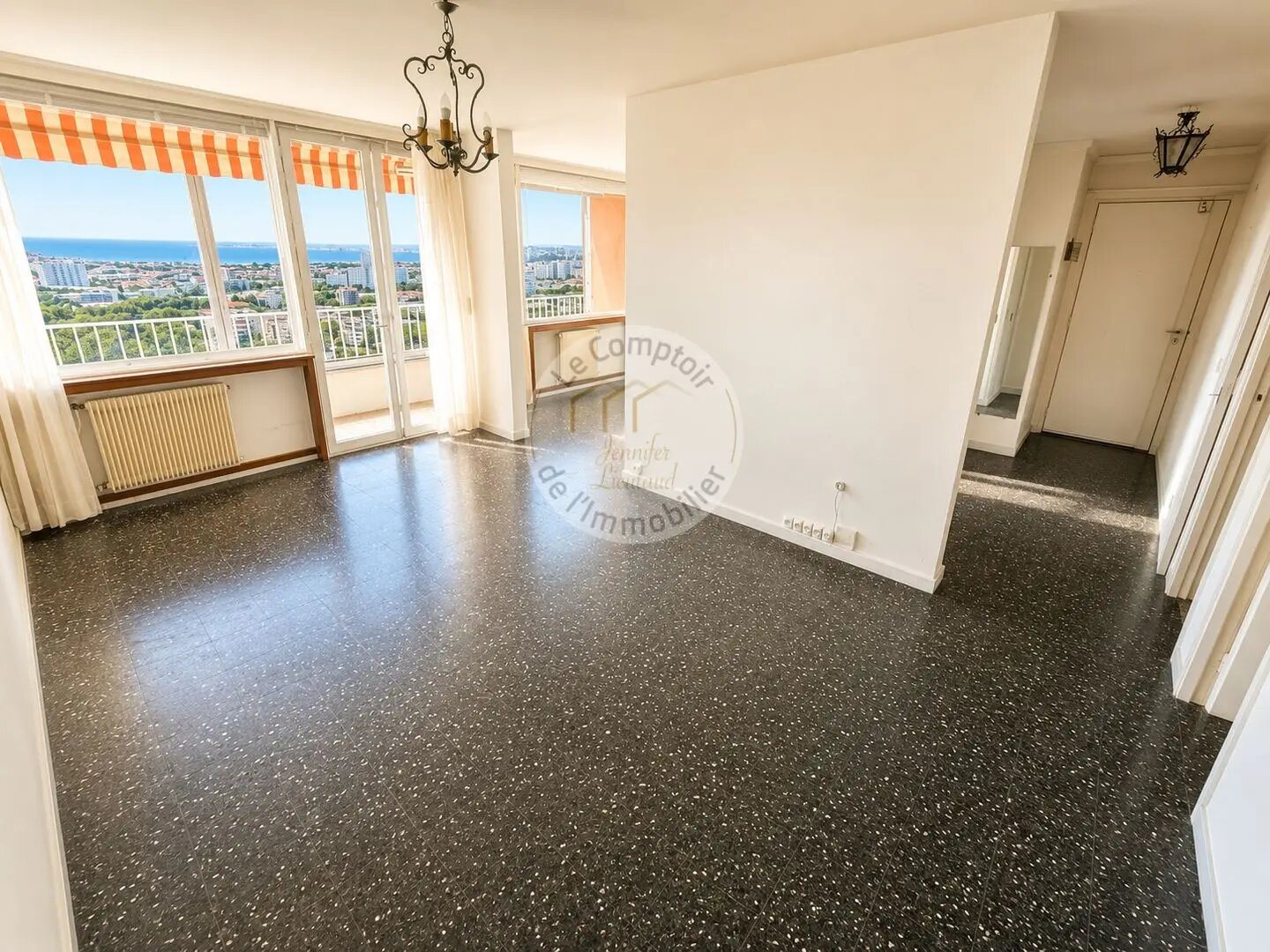Appartement à vendre, 83m², Marseille 9ème