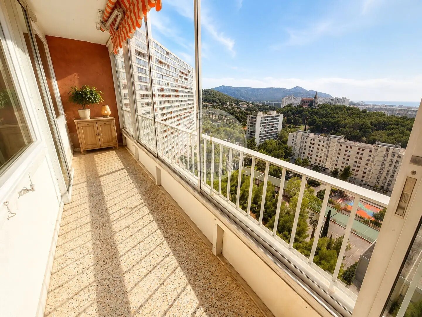 Appartement à vendre, 83m², Marseille 9ème
