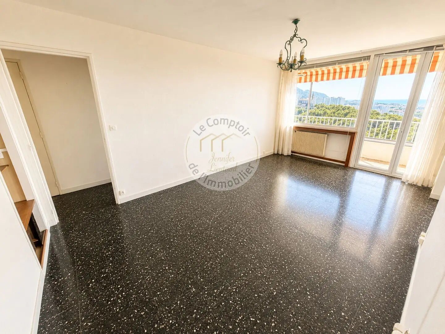 Appartement à vendre, 83m², Marseille 9ème
