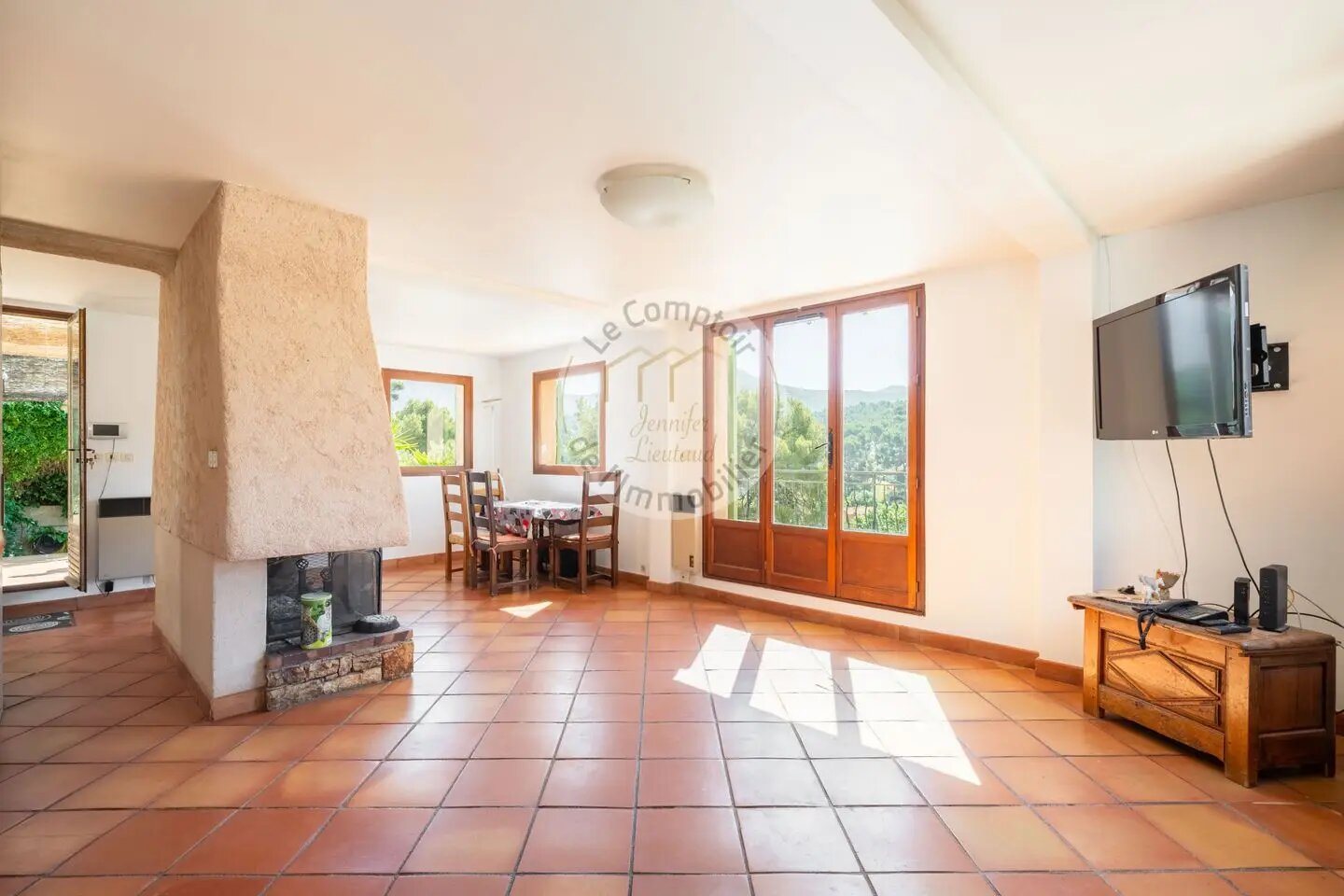 Maison à vendre, 105m², Marseille 9ème