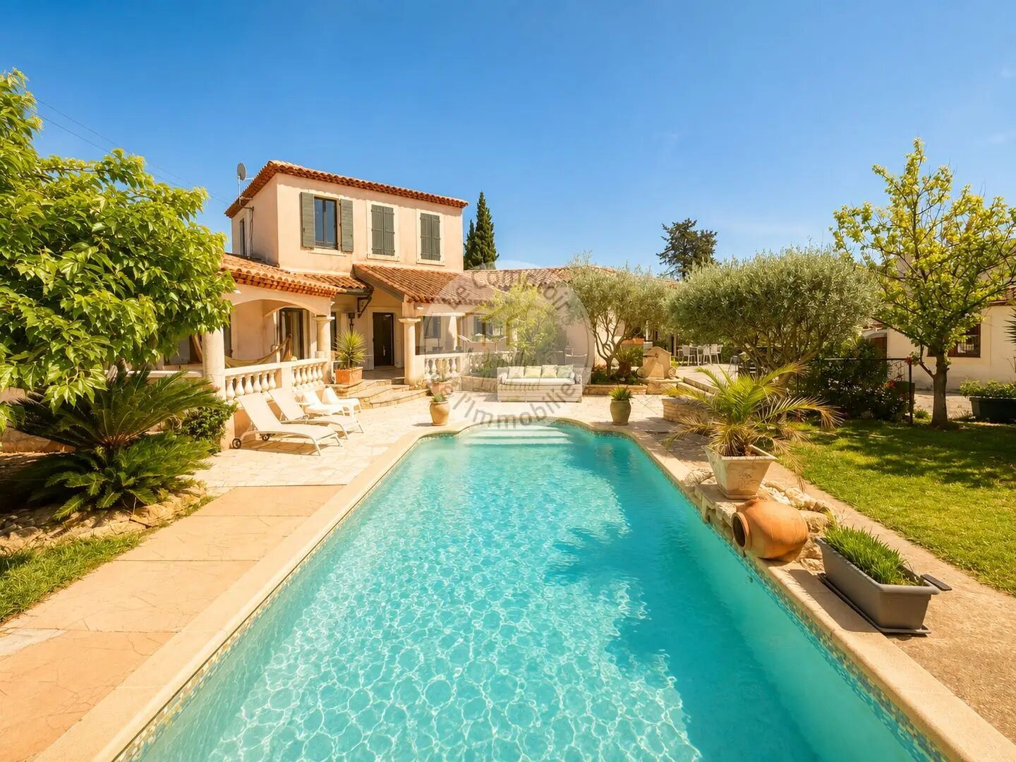 Maison à vendre, 191m², Marseille 12ème
