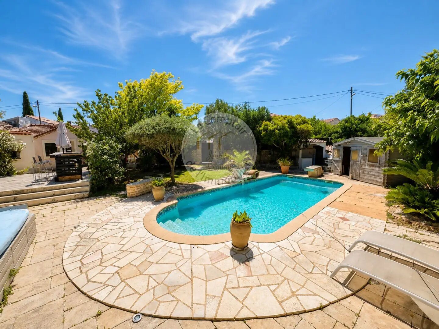 Maison à vendre, 191m², Marseille 12ème