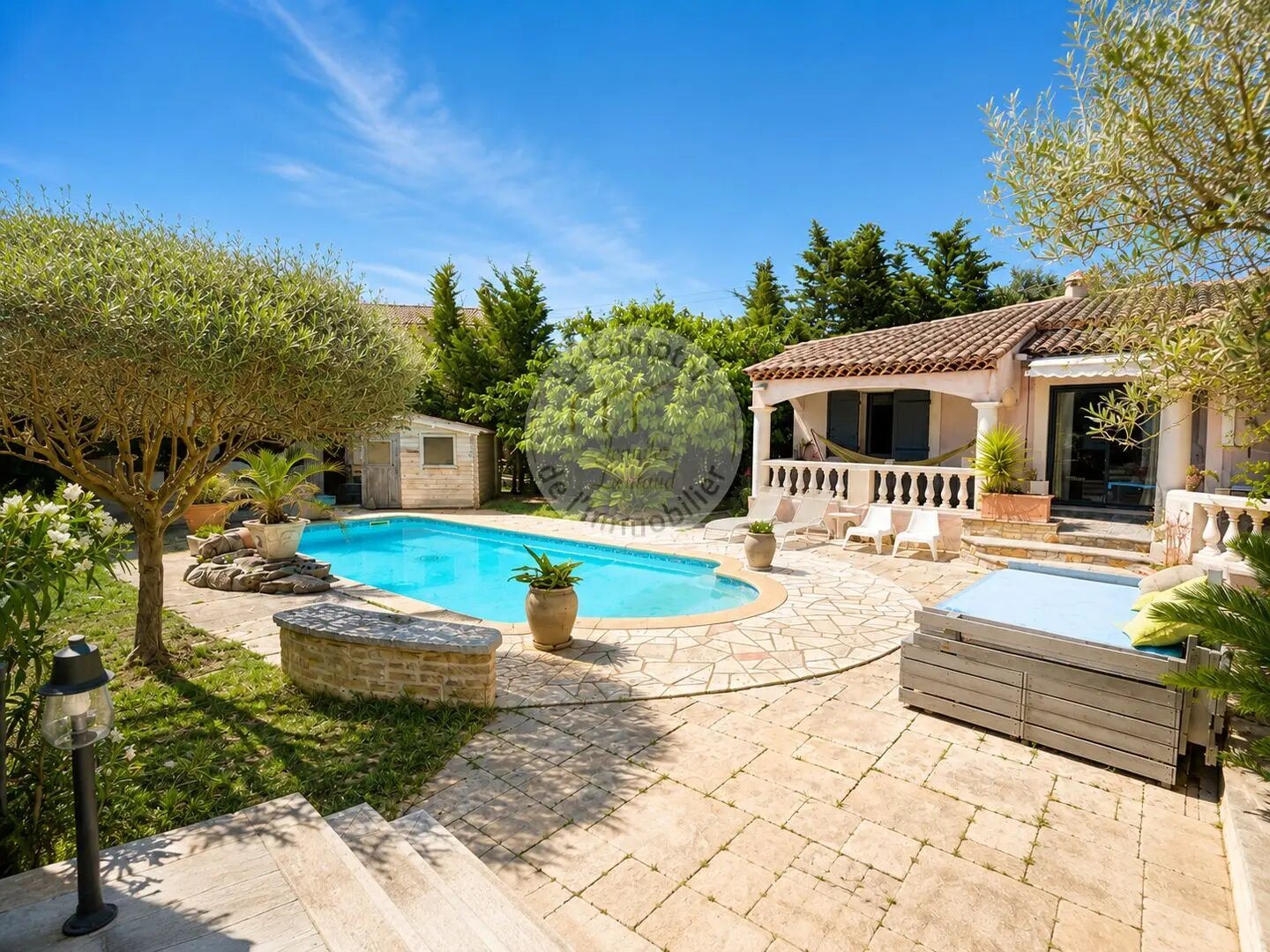 Maison à vendre, 191m², Marseille 12ème