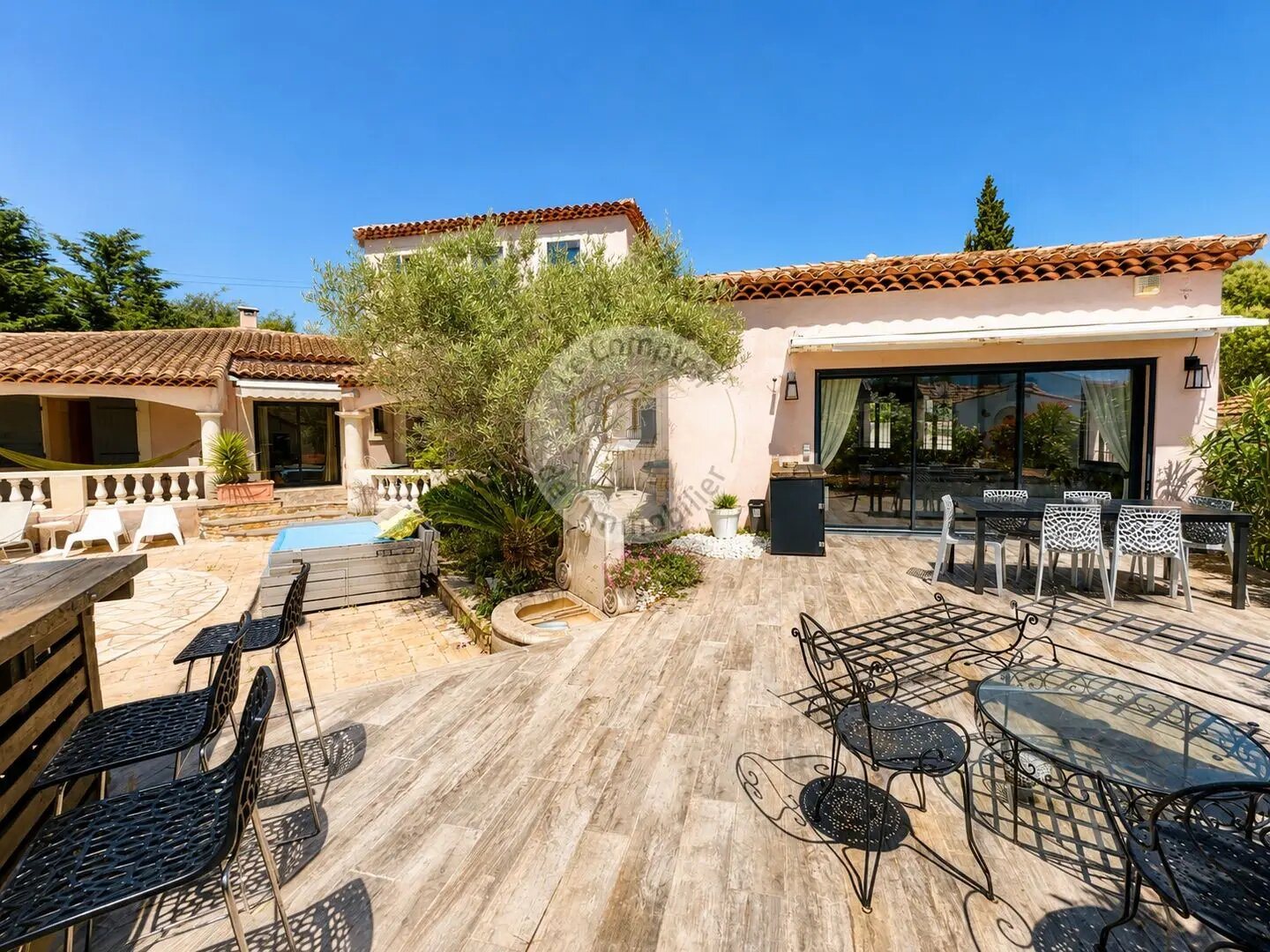 Maison à vendre, 191m², Marseille 12ème