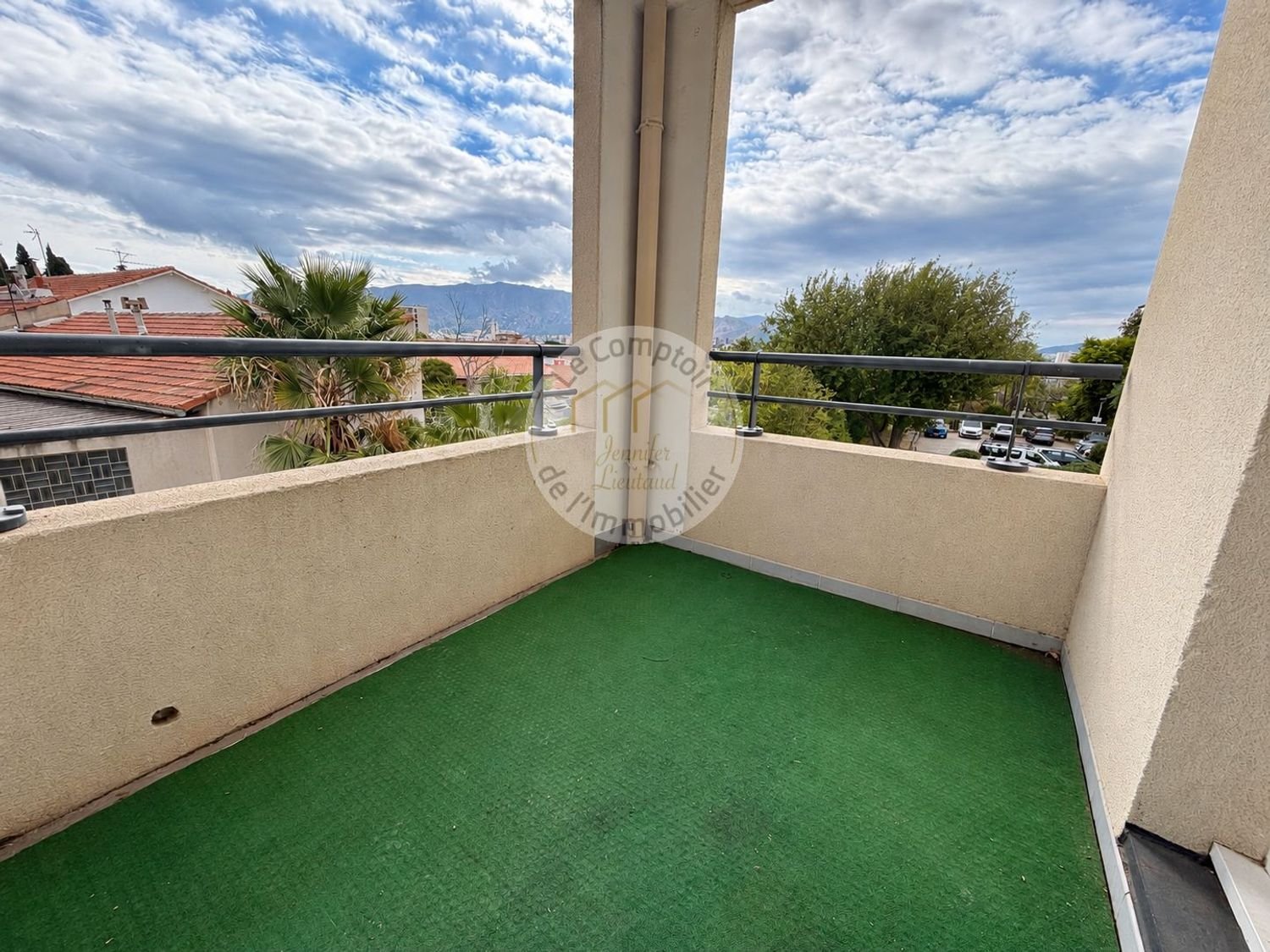 Appartement à louer, 36m², Marseille 10ème