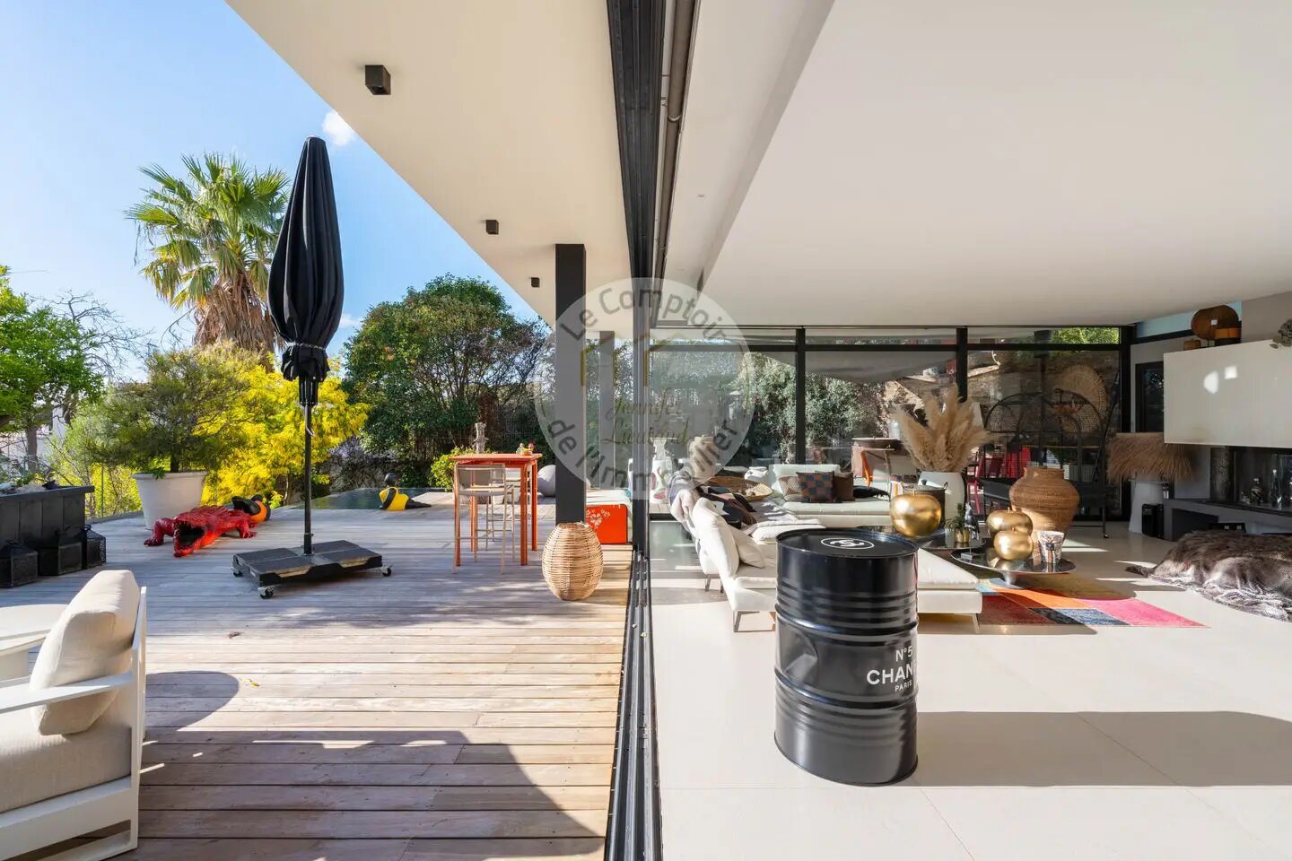 Maison à vendre, 350m², Marseille 9ème