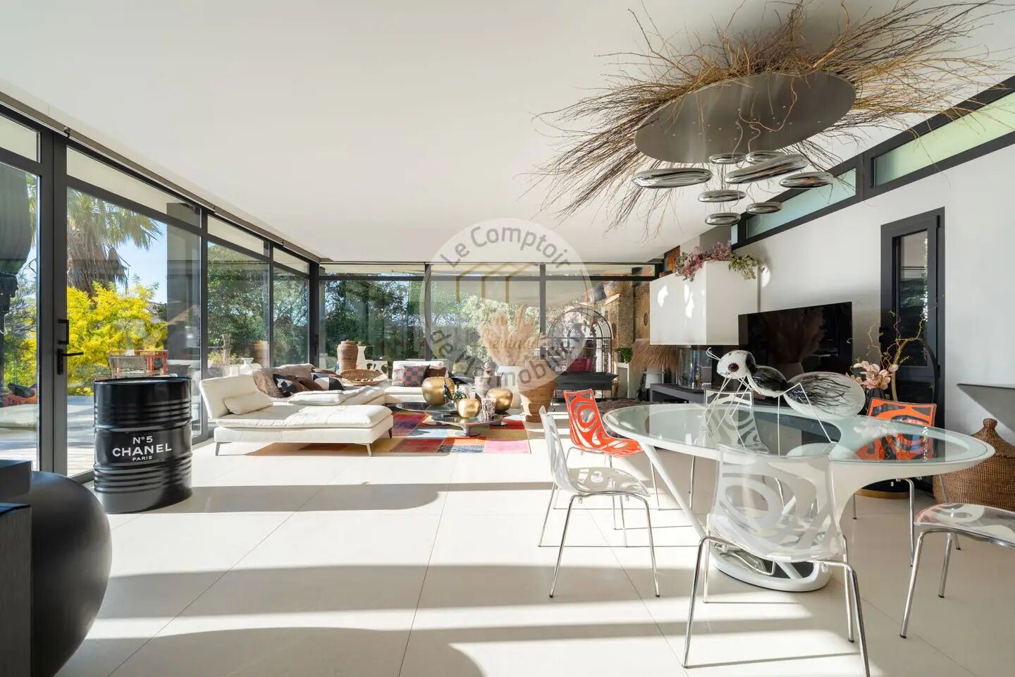 Maison à vendre, 350m², Marseille 9ème