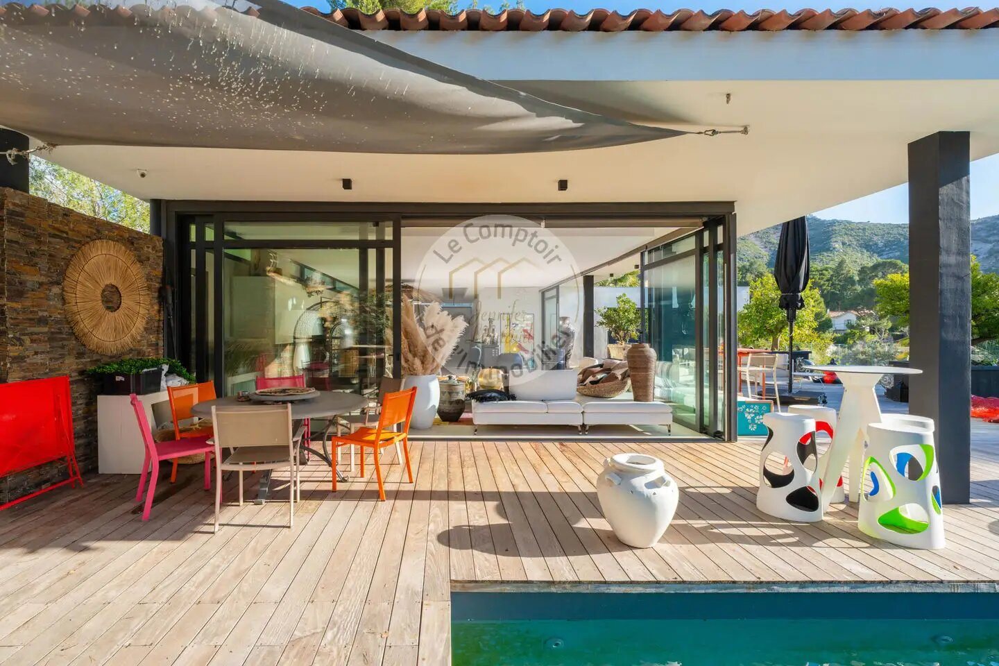 Maison à vendre, 350m², Marseille 9ème