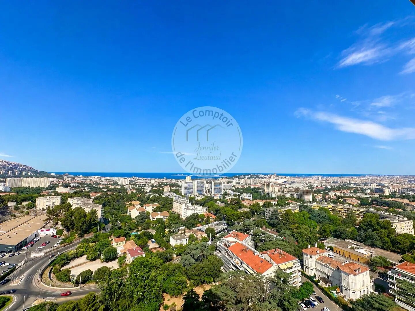 Appartement à vendre, 91m², Marseille 9ème