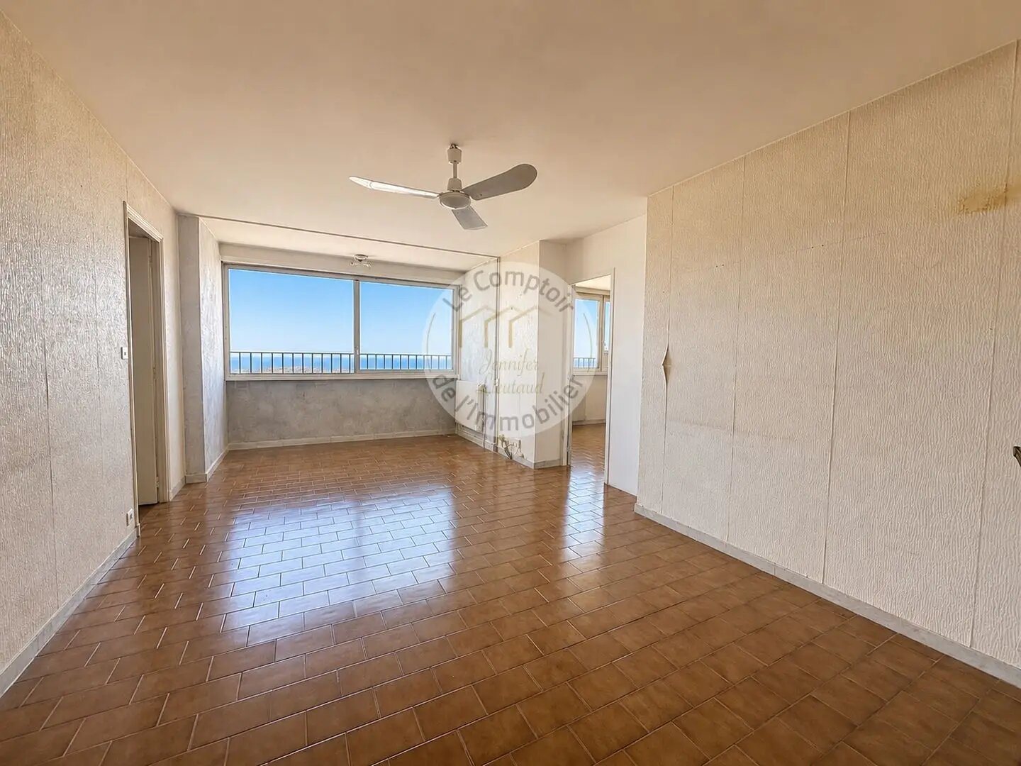 Appartement à vendre, 91m², Marseille 9ème