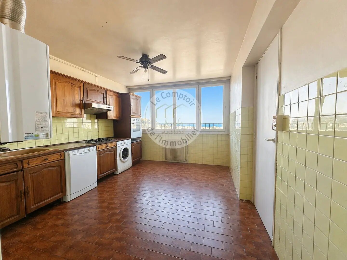 Appartement à vendre, 91m², Marseille 9ème