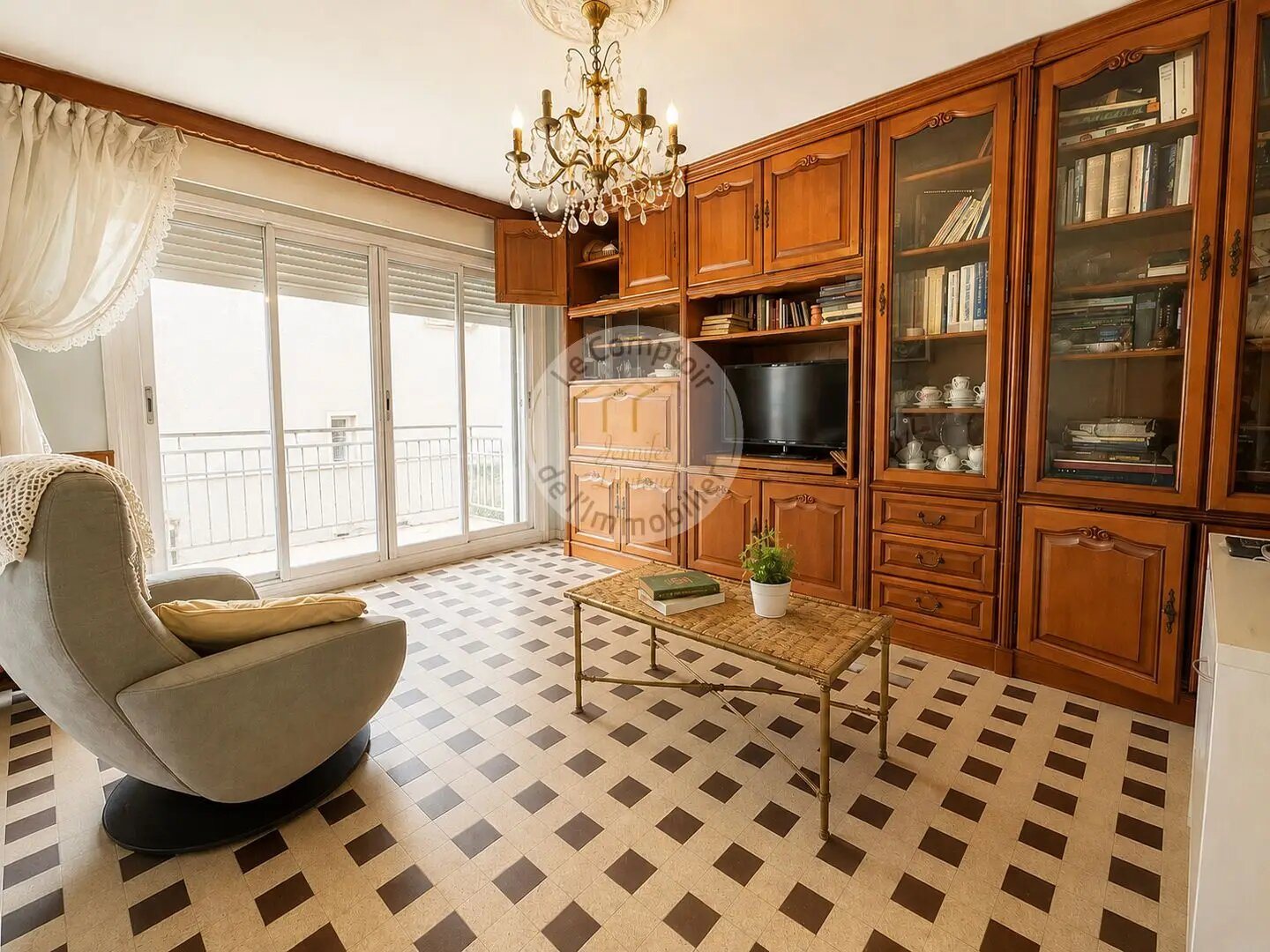 Appartement à vendre, 66m², Marseille 9ème