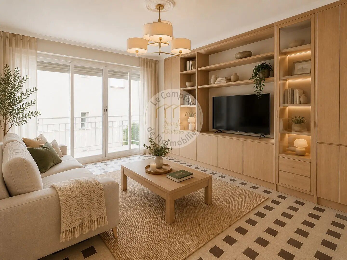 Appartement à vendre, 66m², Marseille 9ème