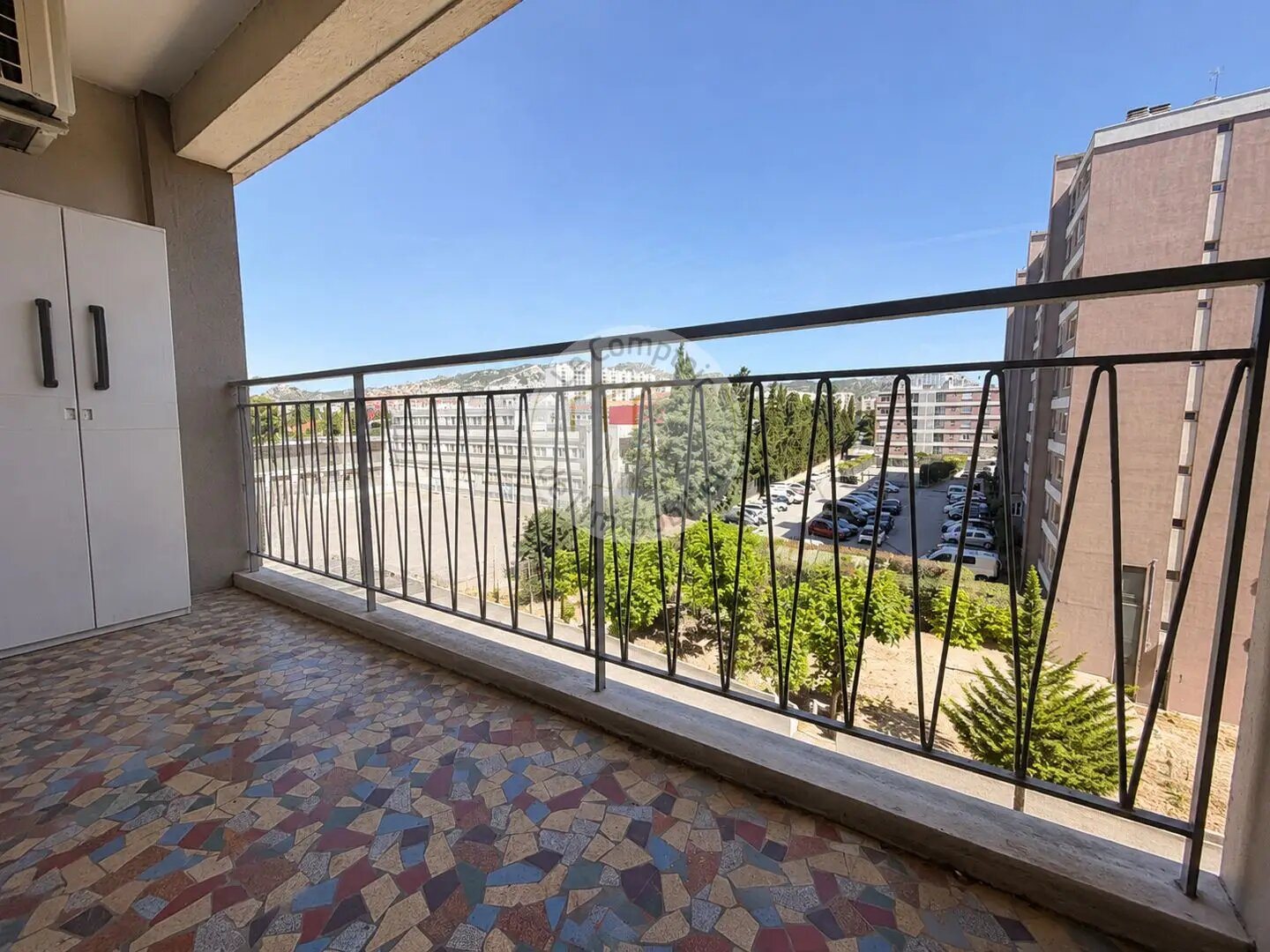 Appartement à vendre, 66m², Marseille 9ème