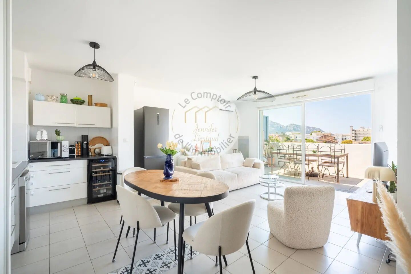 Appartement à vendre, 60m², Marseille 9ème