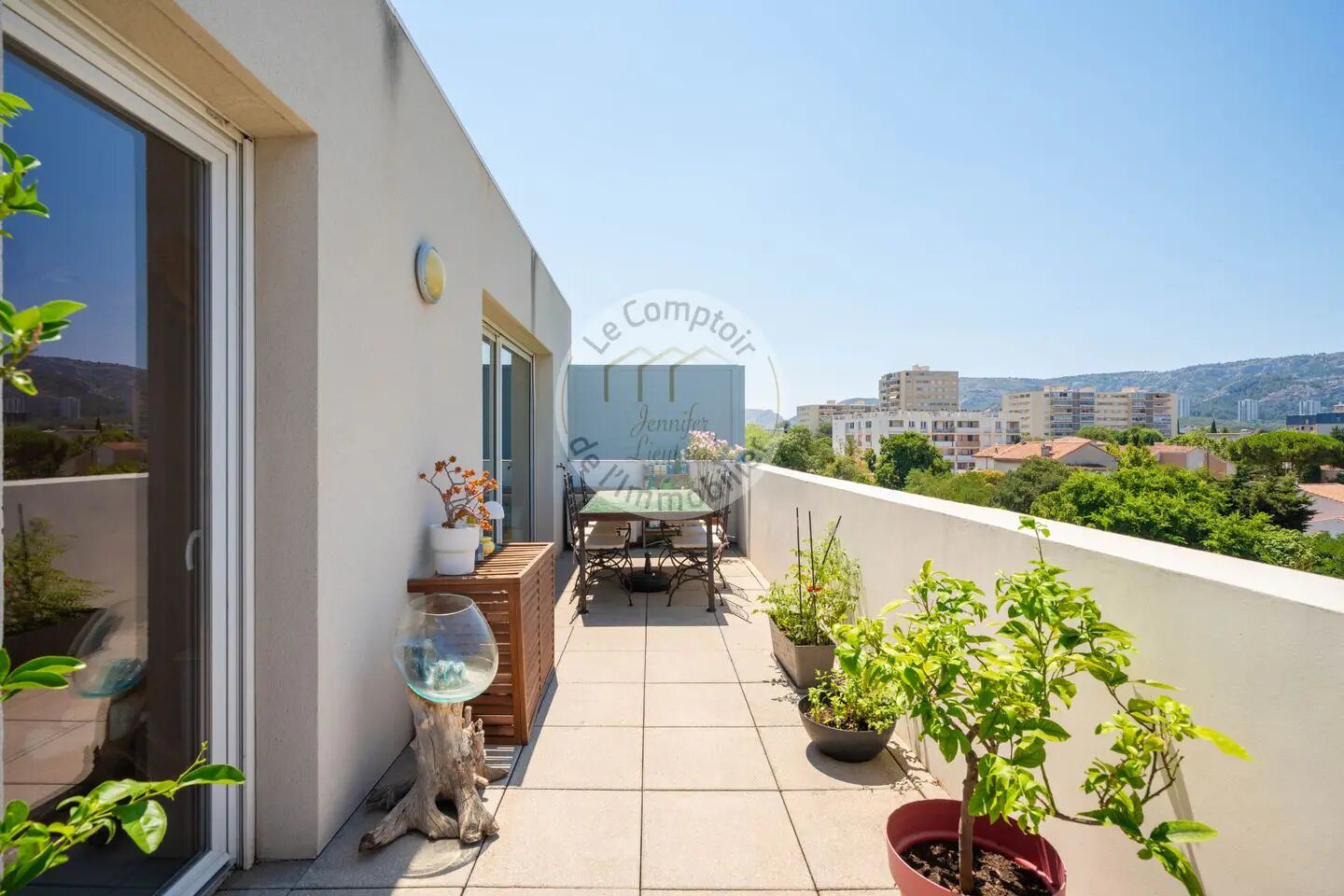 Appartement à vendre, 60m², Marseille 9ème