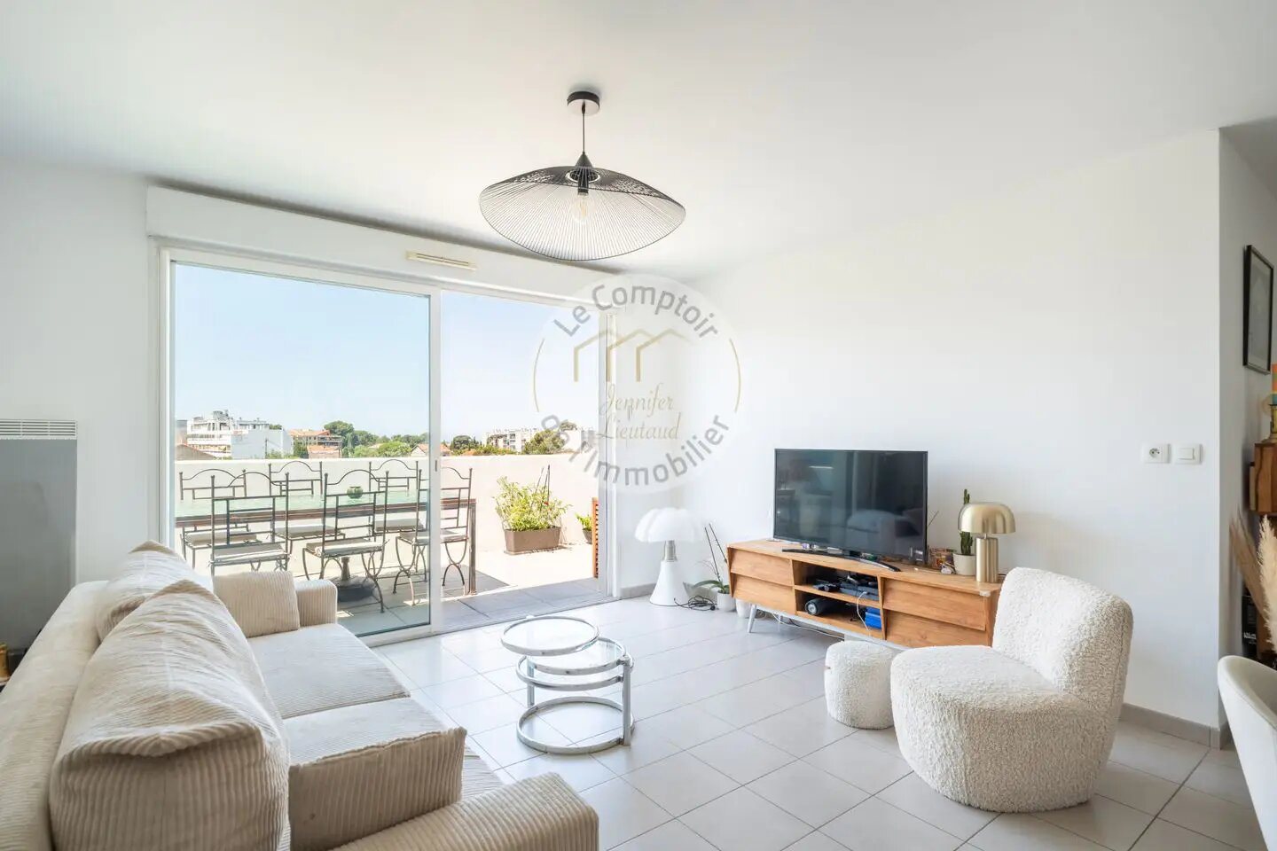 Appartement à vendre, 60m², Marseille 9ème