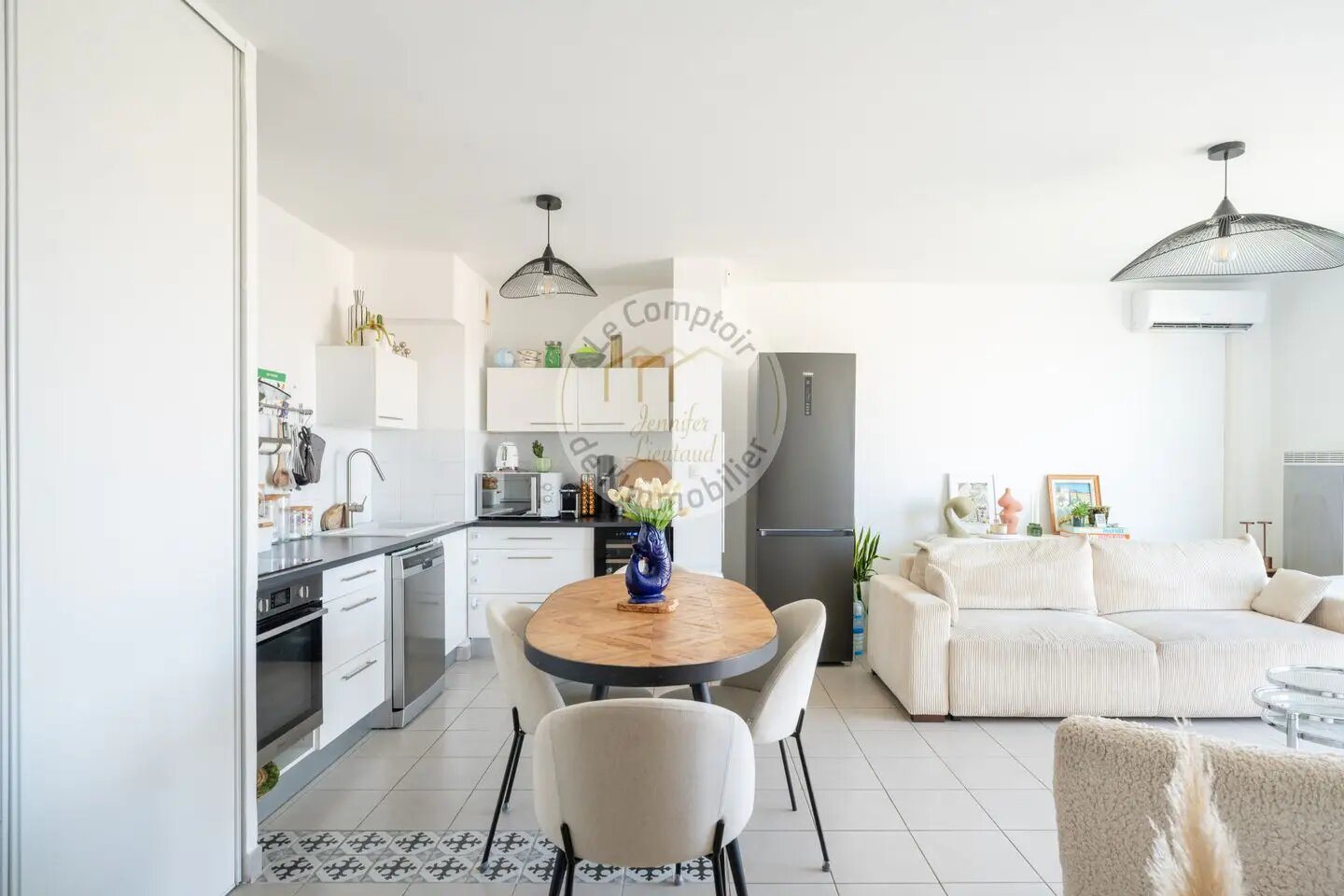 Appartement à vendre, 60m², Marseille 9ème