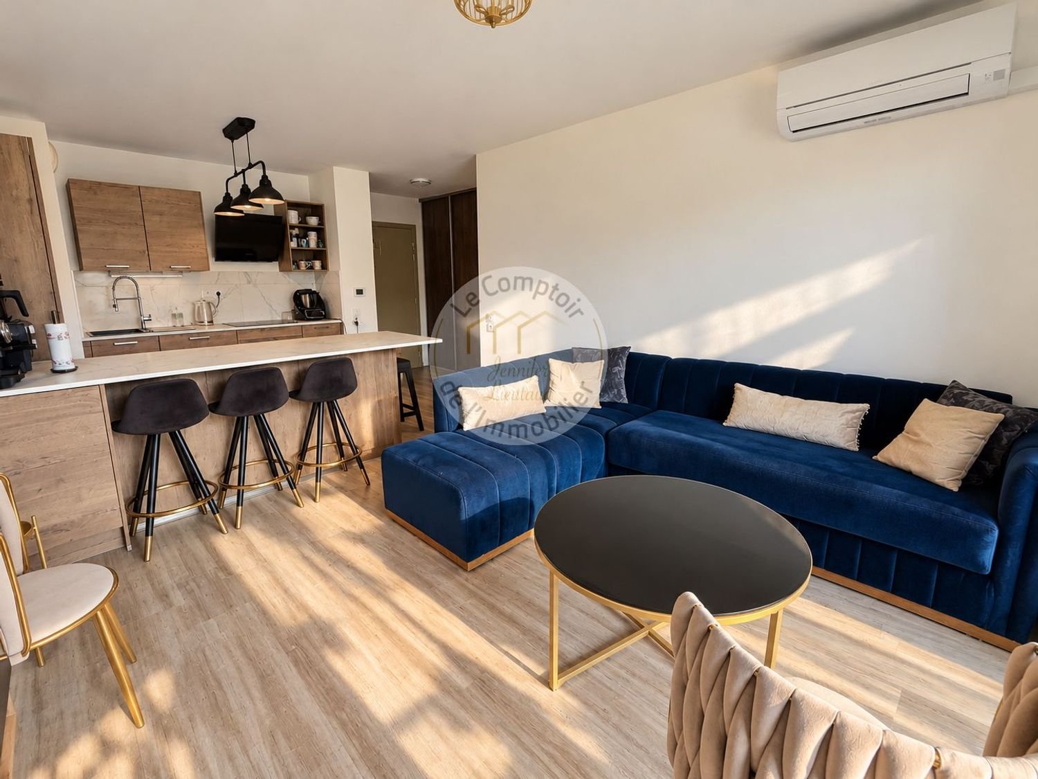 Appartement à louer, 59m², Marseille 9ème