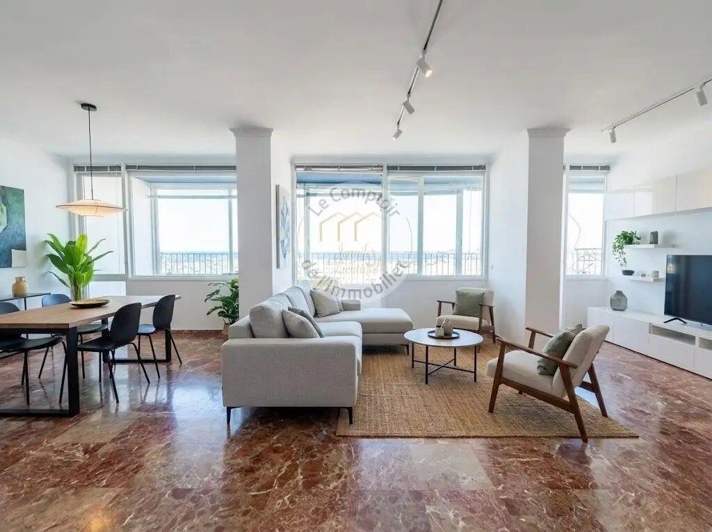 Appartement à vendre, 98m², Marseille 9ème