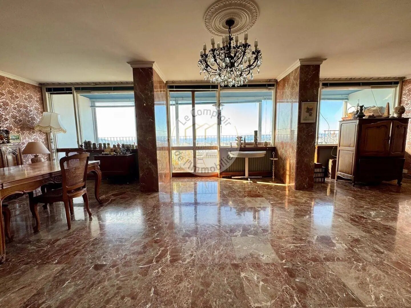 Appartement à vendre, 98m², Marseille 9ème