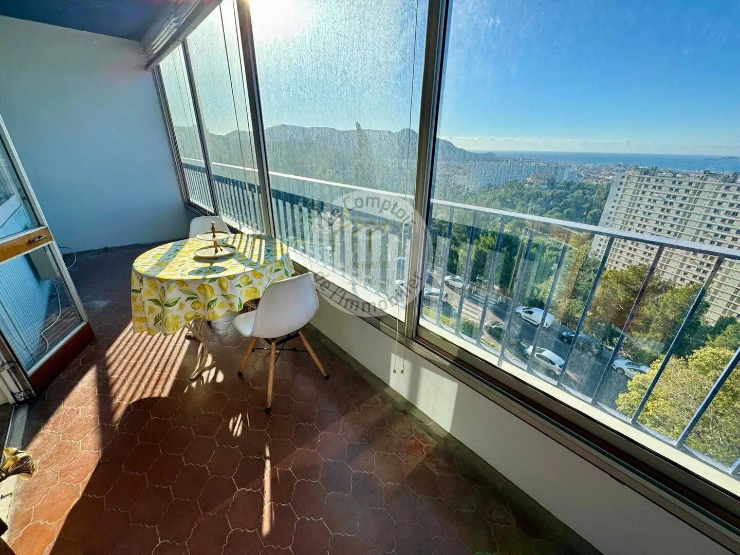 Appartement à vendre, 98m², Marseille 9ème