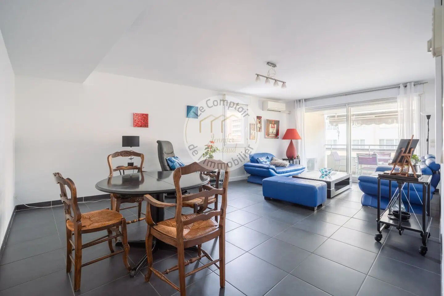 Appartement à vendre, 124m², Marseille 8ème
